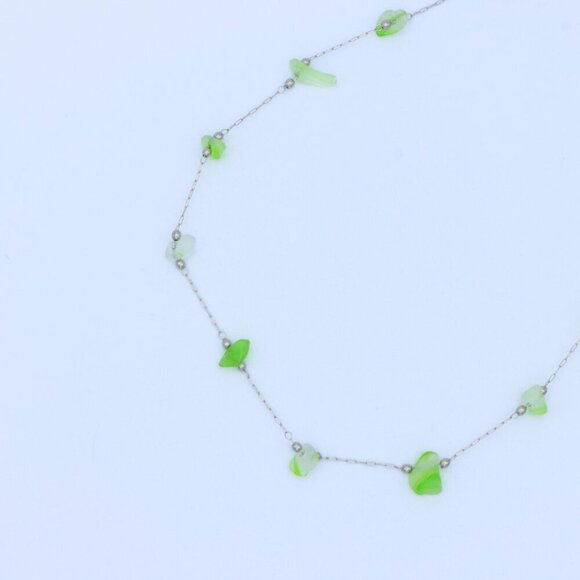 Delicate & Modern Necklace Chain – Perfect for Girls & Women, DYC1888 - Picture 2 of 15